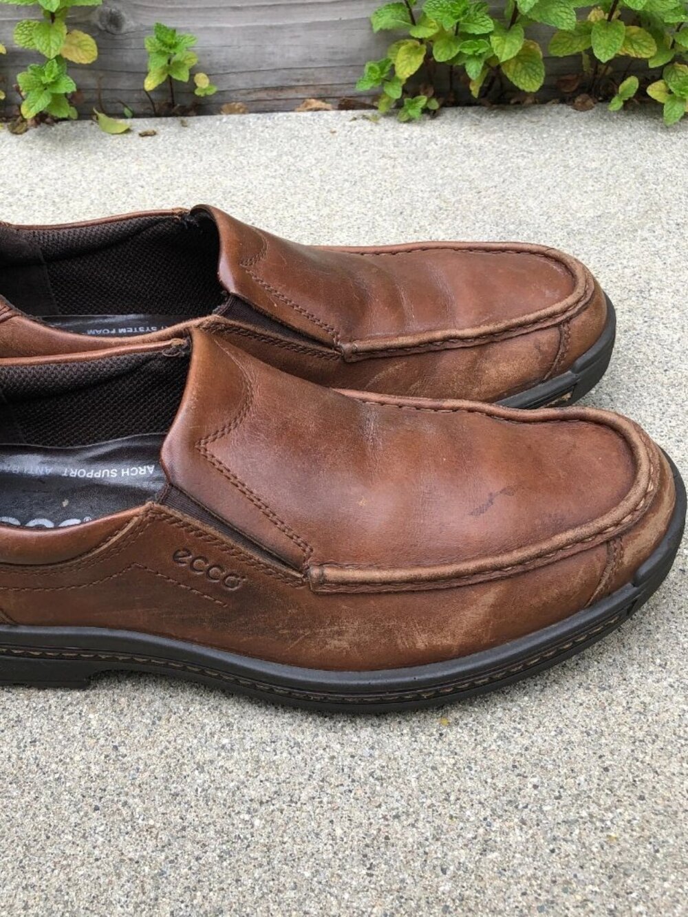 BRUNO MARC New York Kendo 14 Men's Loafers Shoes Black Slip On